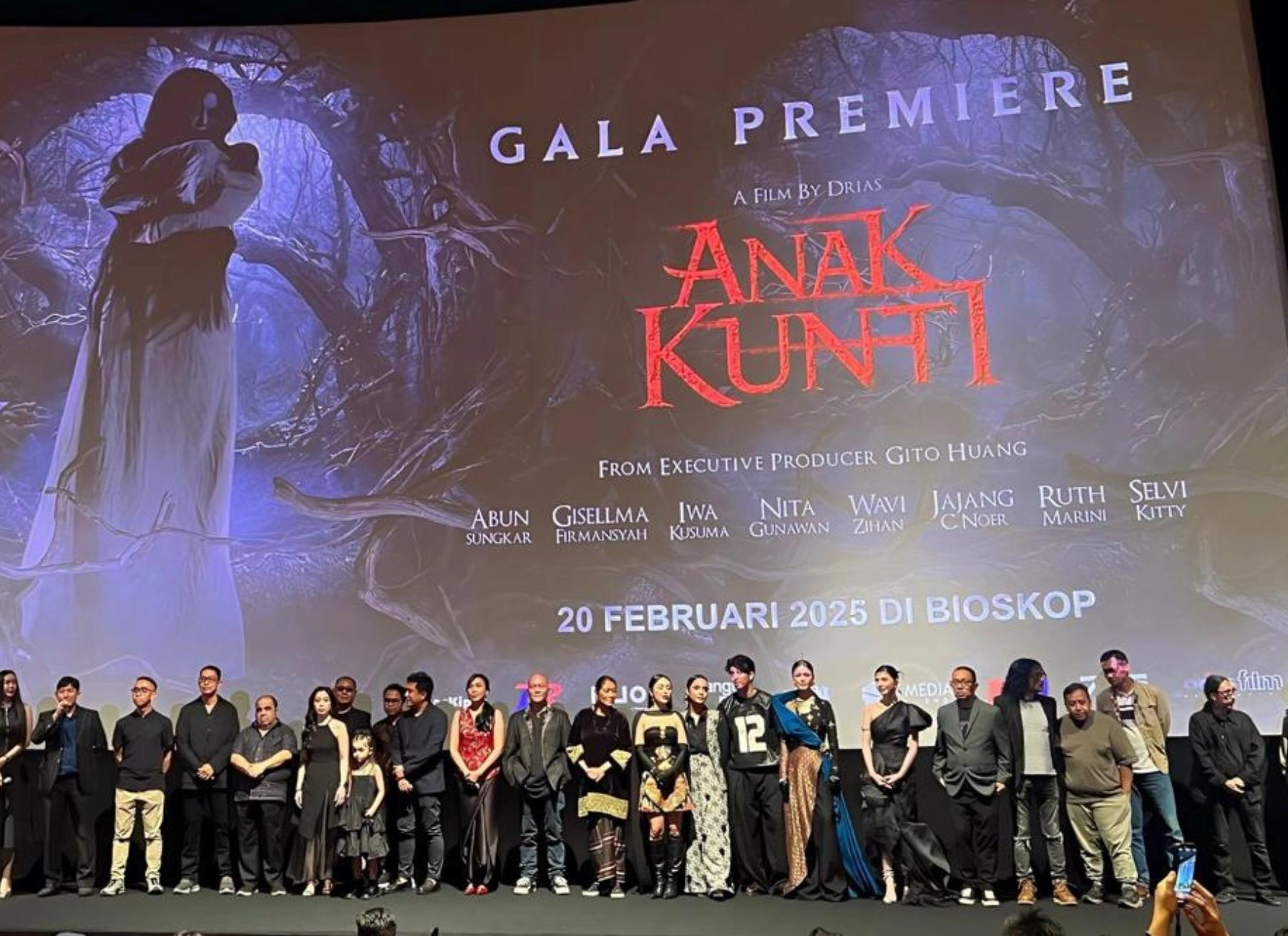 Nuon Perkuat Industri Kreatif, Ramaikan Bioskop Asia Lewat Film Anak Kunti